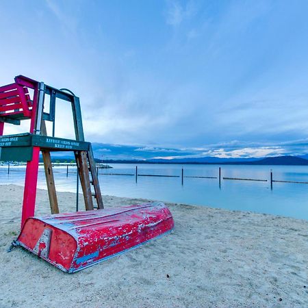 Bottle Bay Lakefront Lodge Sandpoint Luaran gambar