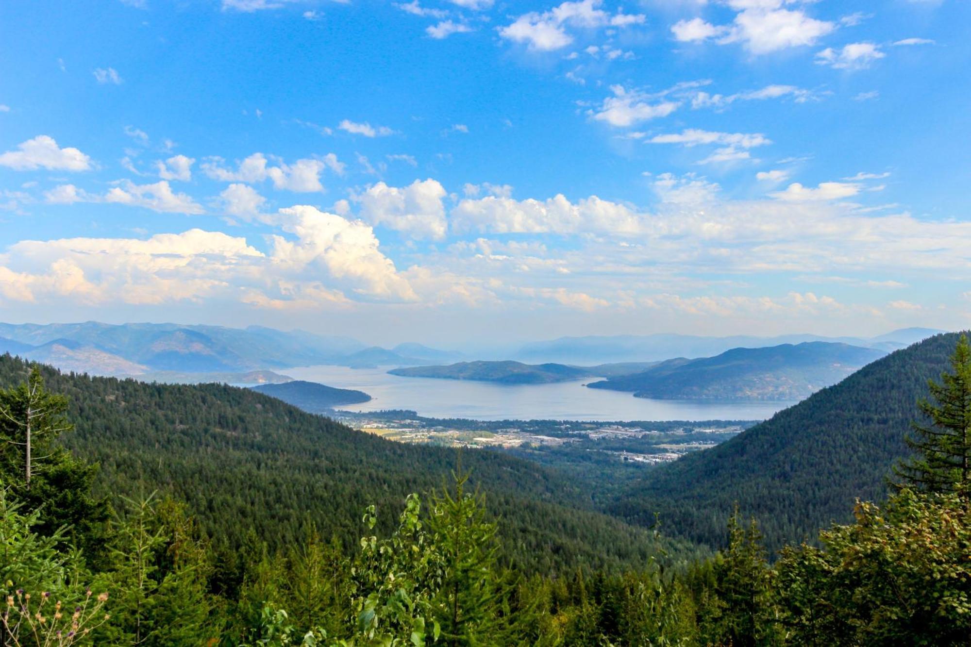 Bottle Bay Lakefront Lodge Sandpoint Luaran gambar