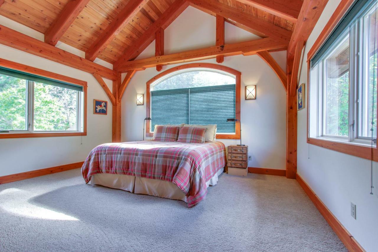Bottle Bay Lakefront Lodge Sandpoint Luaran gambar