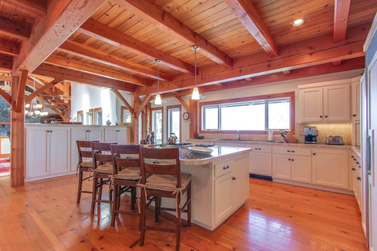 Bottle Bay Lakefront Lodge Sandpoint Luaran gambar