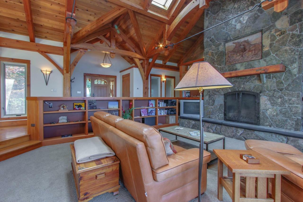 Bottle Bay Lakefront Lodge Sandpoint Luaran gambar