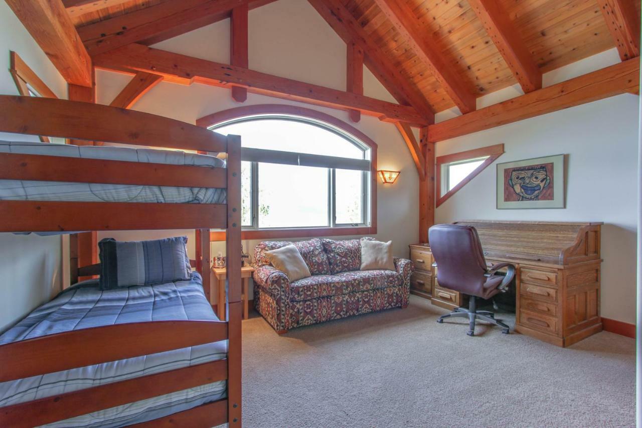 Bottle Bay Lakefront Lodge Sandpoint Luaran gambar