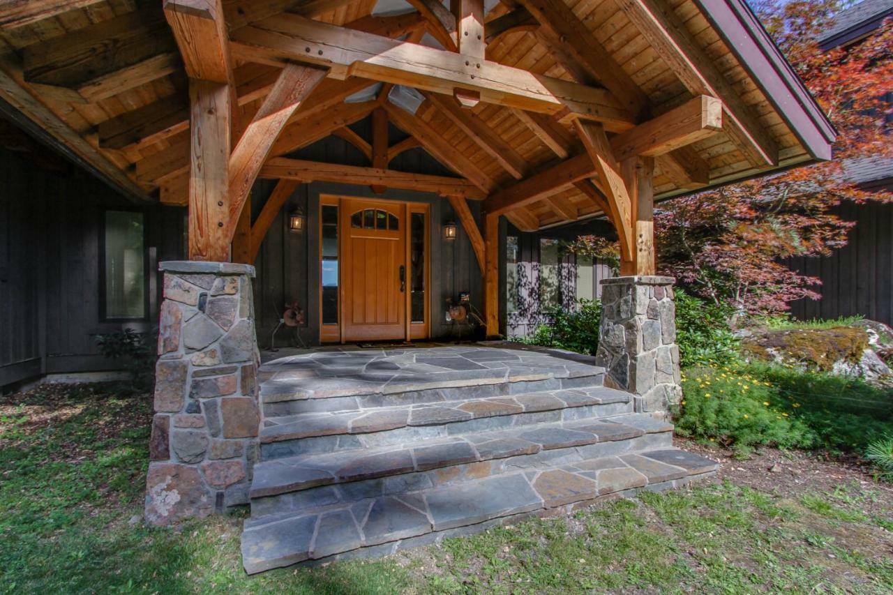 Bottle Bay Lakefront Lodge Sandpoint Luaran gambar