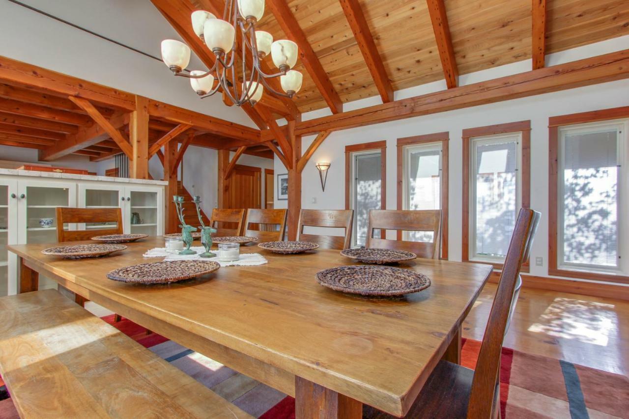 Bottle Bay Lakefront Lodge Sandpoint Luaran gambar