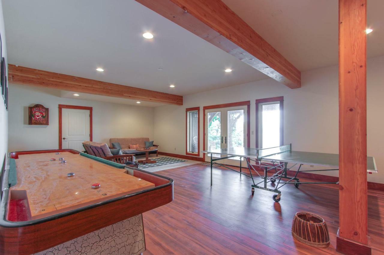 Bottle Bay Lakefront Lodge Sandpoint Luaran gambar